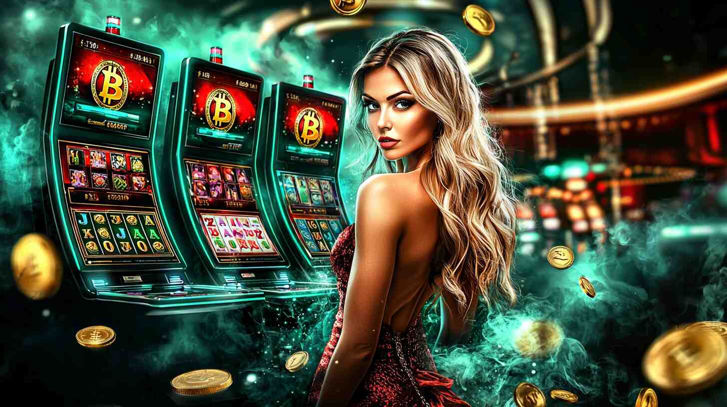 Play the Slots Available at TIGERSBD Casino
                                